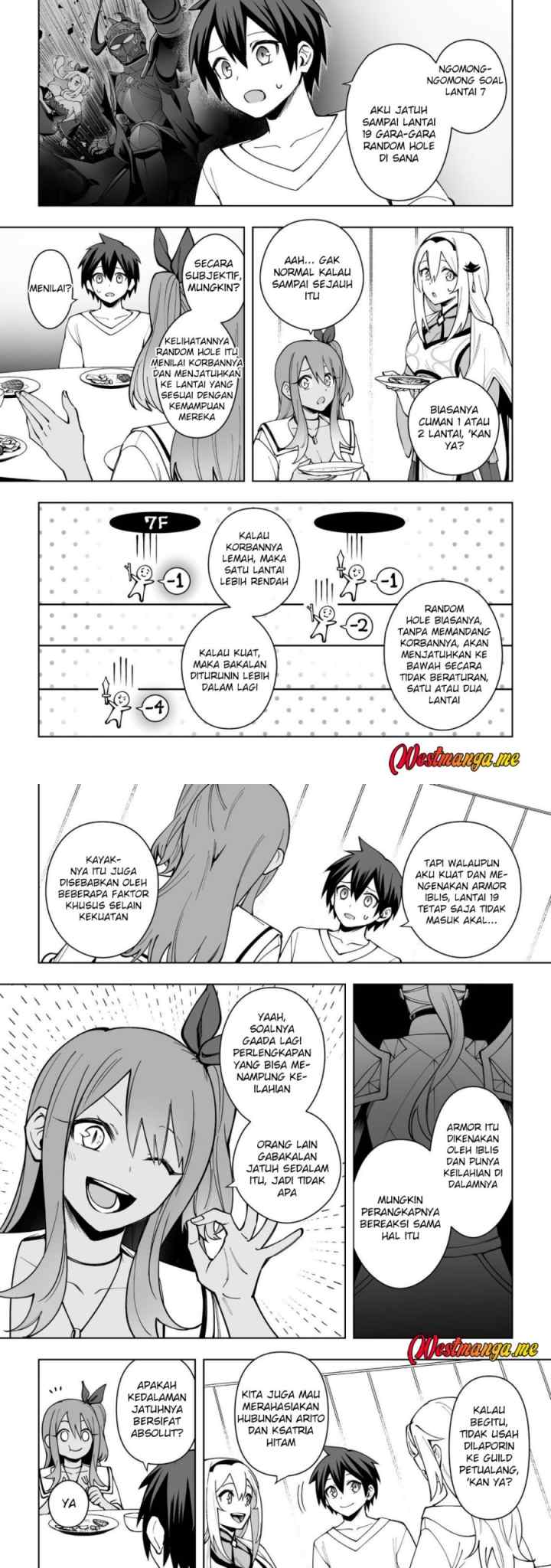 Dragon ni Sando Hikareta Ore no Tensei Shokunin Life chapter 16 halaman 11