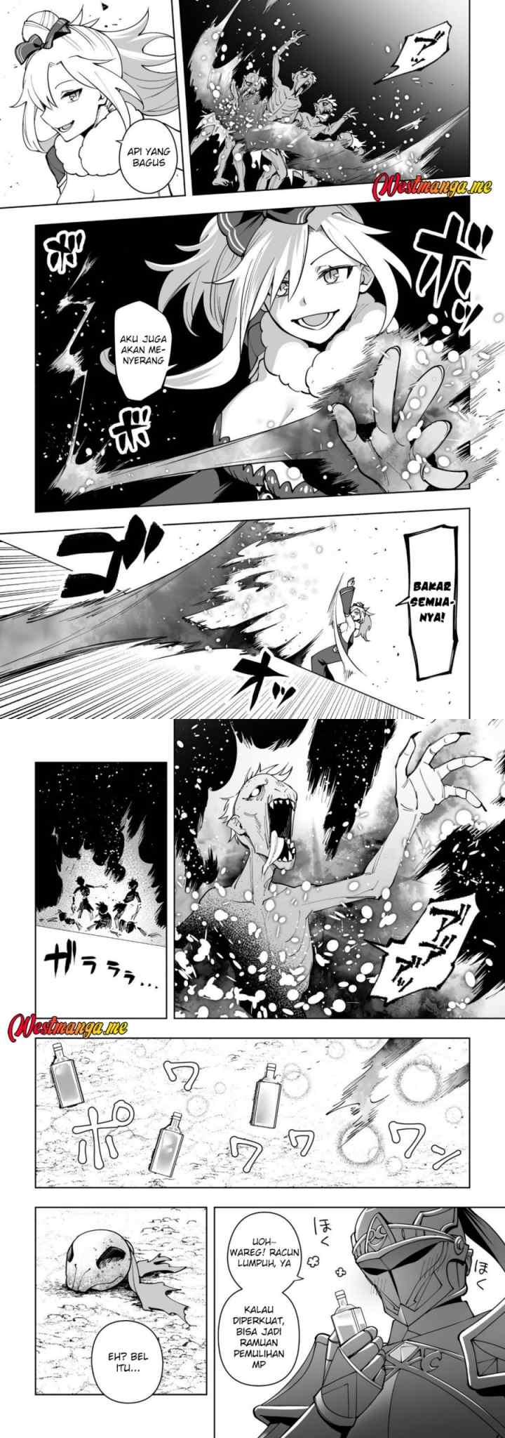Dragon ni Sando Hikareta Ore no Tensei Shokunin Life chapter 16 halaman 5