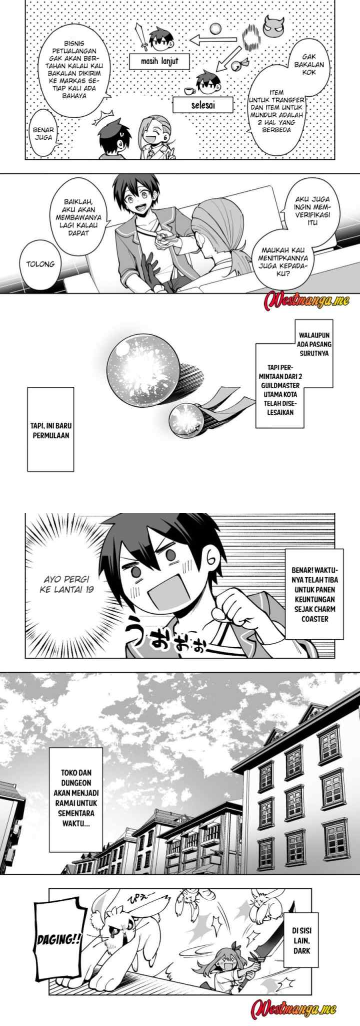 Dragon ni Sando Hikareta Ore no Tensei Shokunin Life chapter 16 halaman 15