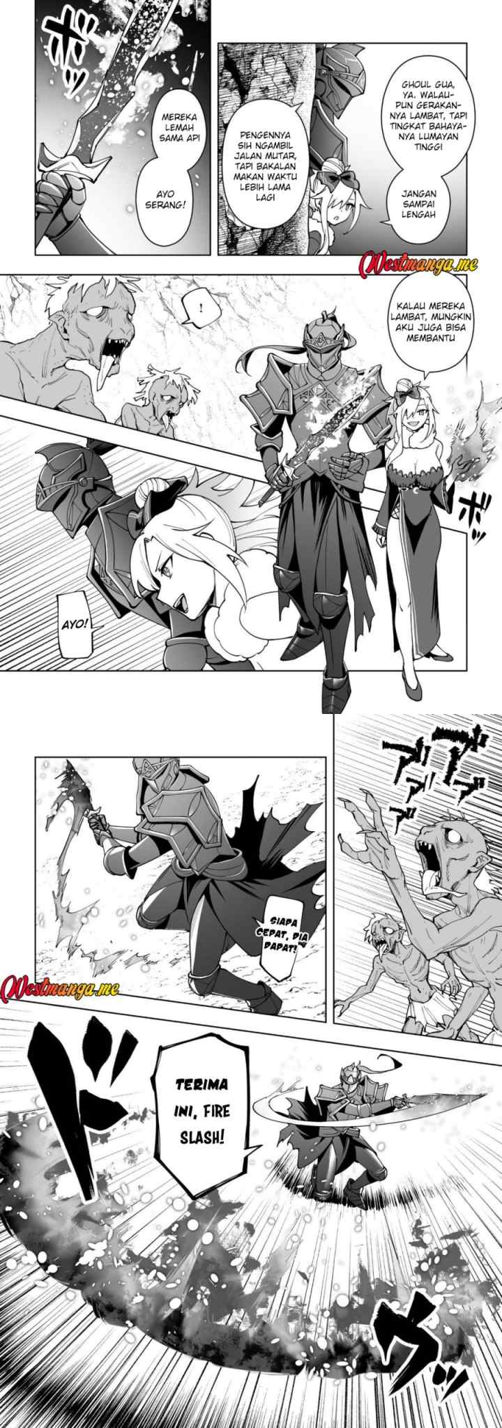 Dragon ni Sando Hikareta Ore no Tensei Shokunin Life chapter 16 halaman 4