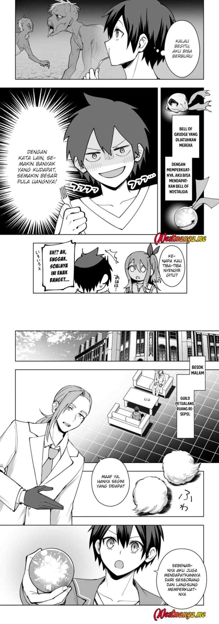 Dragon ni Sando Hikareta Ore no Tensei Shokunin Life chapter 16 halaman 12