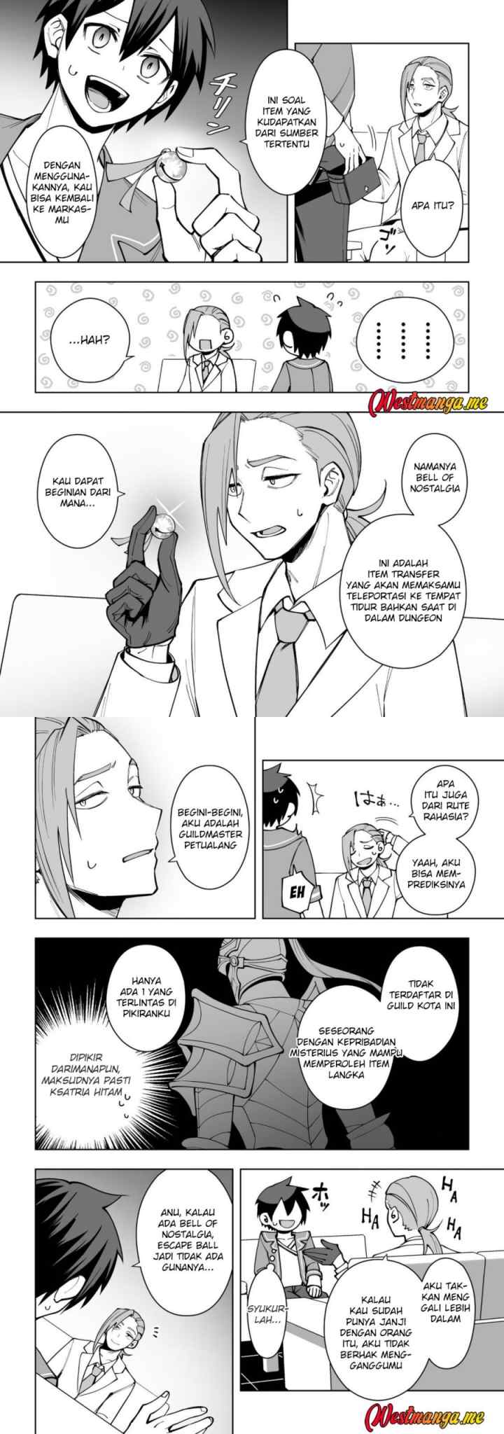 Dragon ni Sando Hikareta Ore no Tensei Shokunin Life chapter 16 halaman 14