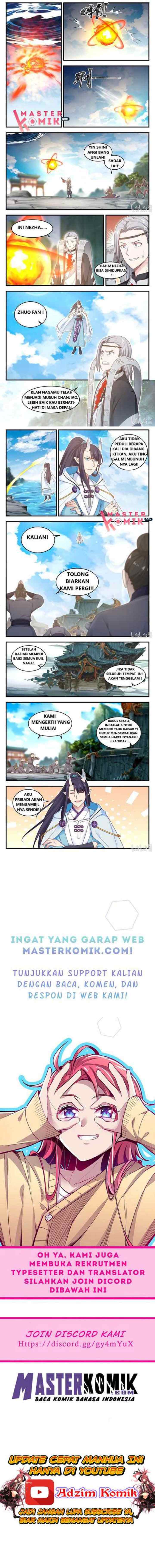 Dragon Throne chapter 14 halaman 4