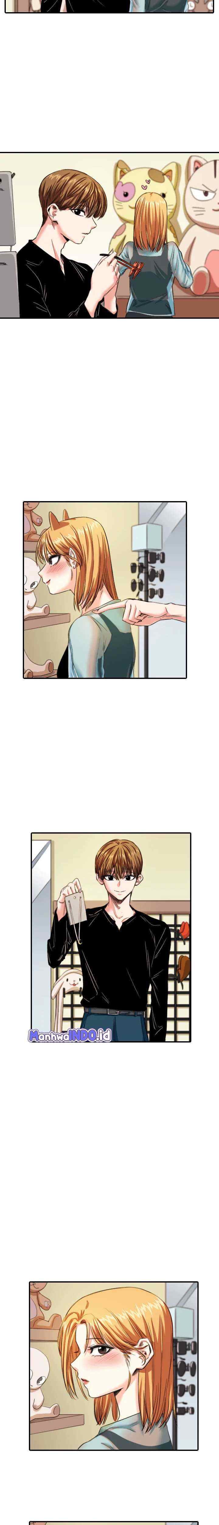 Drawing Romance chapter 100 halaman 8