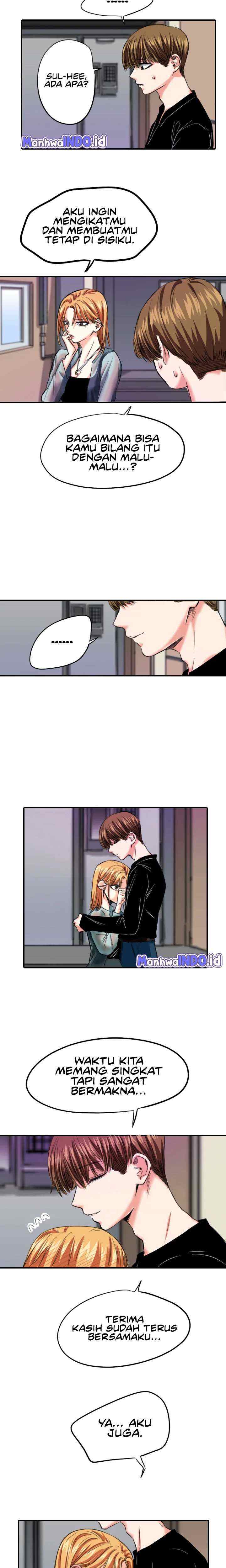 Drawing Romance chapter 100 halaman 17