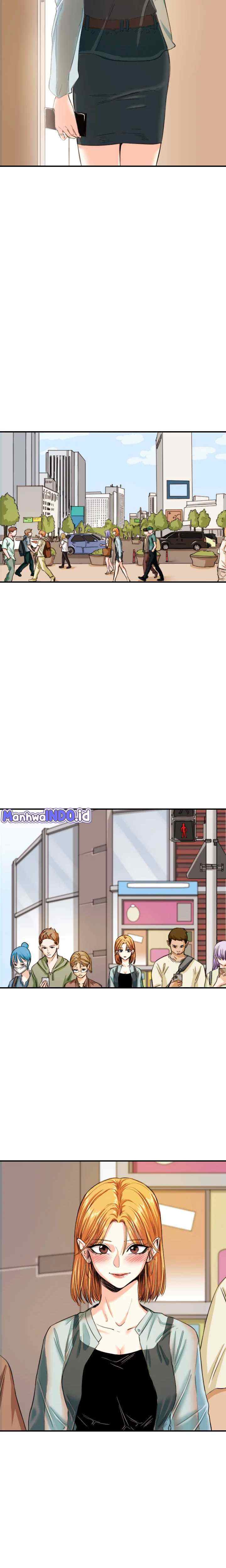 Drawing Romance chapter 100 halaman 4