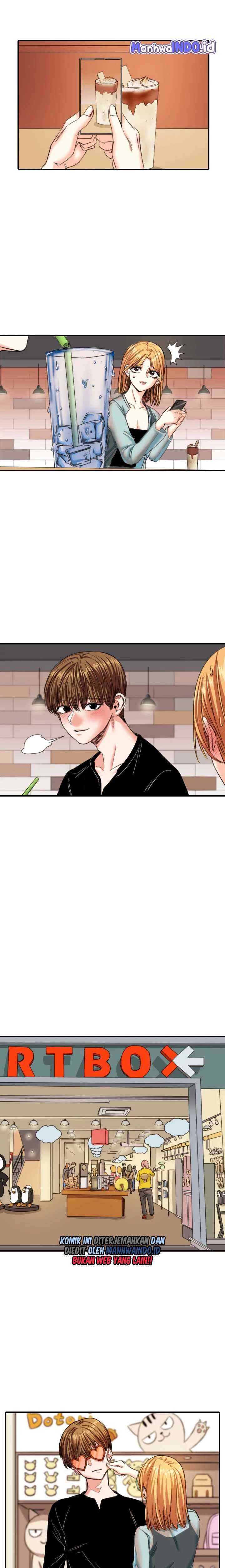 Drawing Romance chapter 100 halaman 7