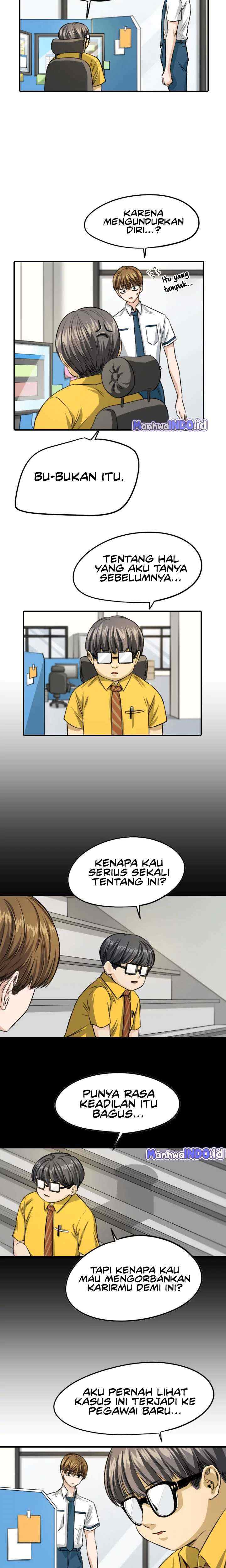 Drawing Romance chapter 101 halaman 7