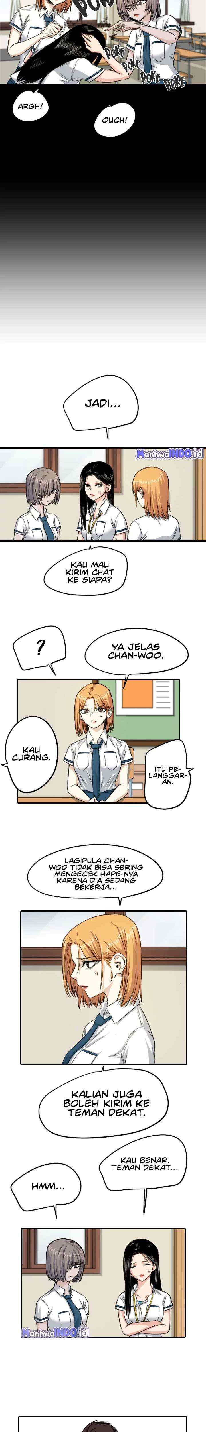 Drawing Romance chapter 101 halaman 11