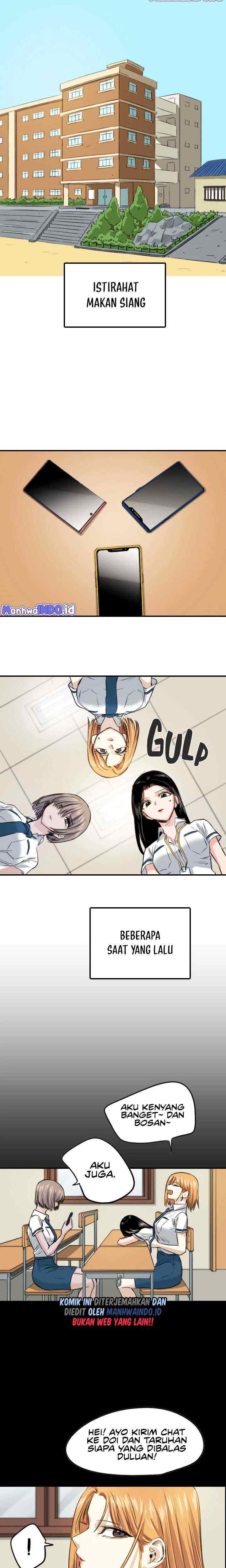 Drawing Romance chapter 101 halaman 9