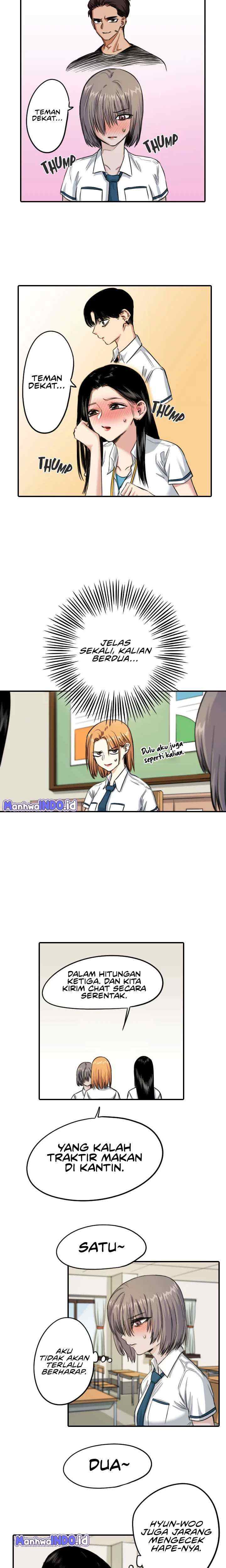 Drawing Romance chapter 101 halaman 12