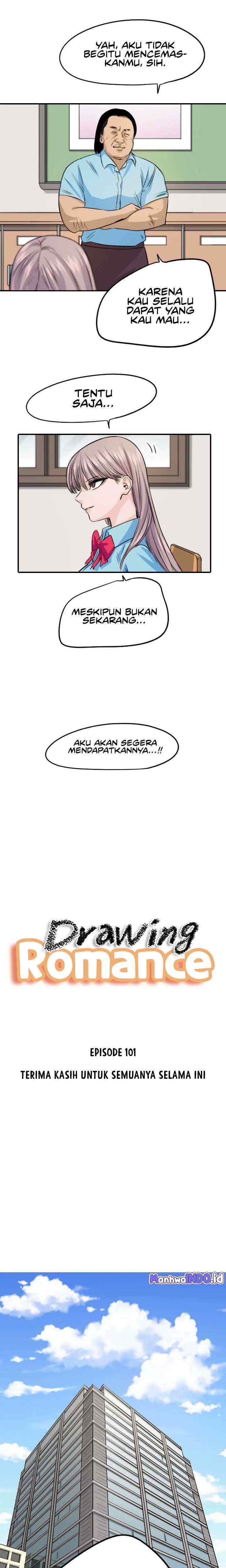 Drawing Romance chapter 101 halaman 5