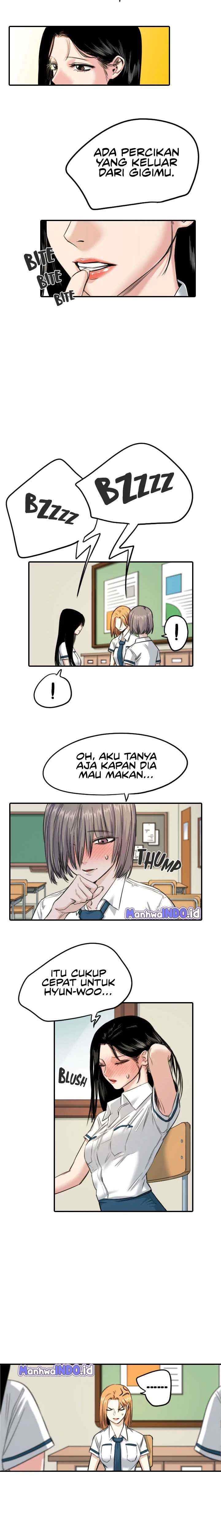 Drawing Romance chapter 101 halaman 14