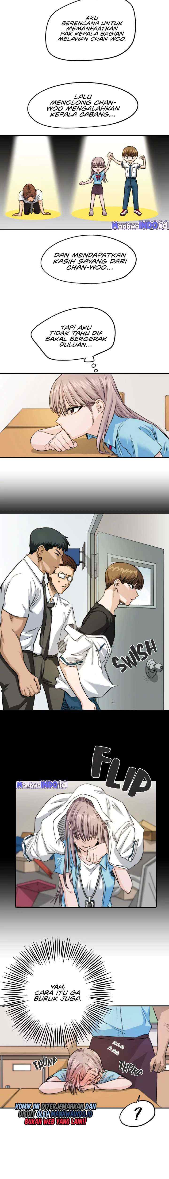 Drawing Romance chapter 101 halaman 4