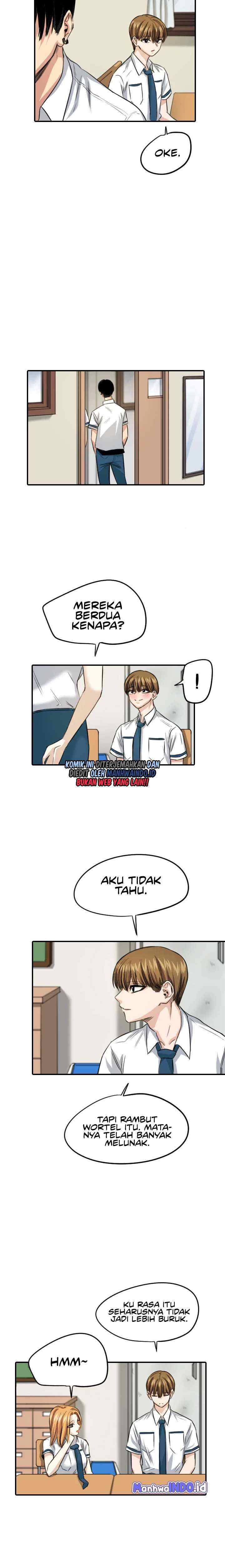 Drawing Romance chapter 102 halaman 12