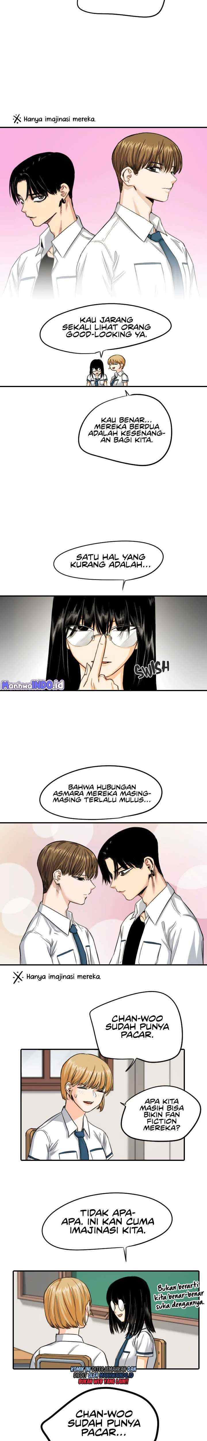 Drawing Romance chapter 102 halaman 4