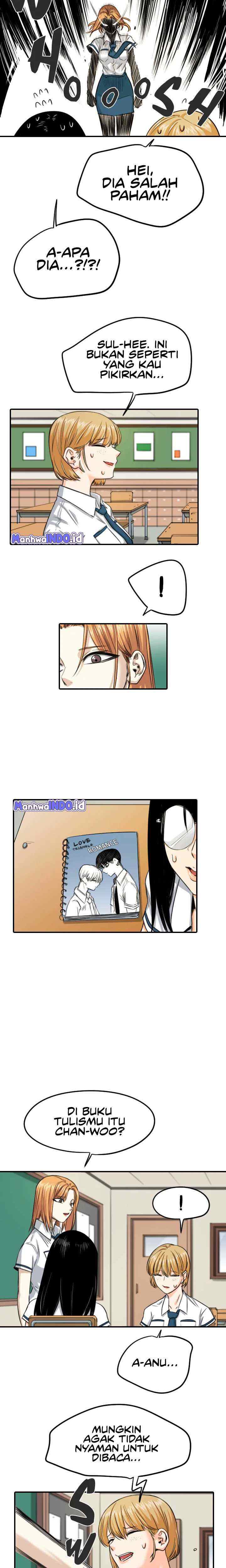 Drawing Romance chapter 102 halaman 6