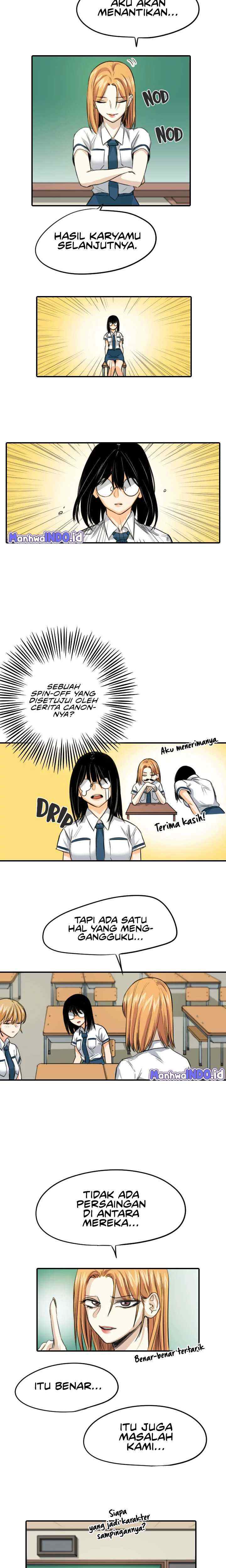 Drawing Romance chapter 102 halaman 9