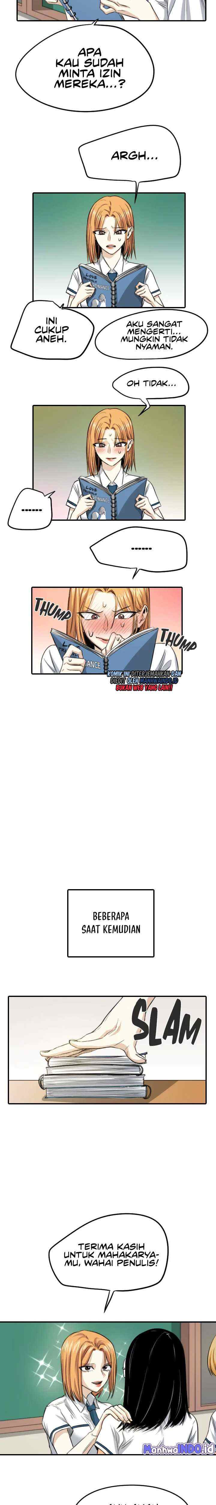 Drawing Romance chapter 102 halaman 8