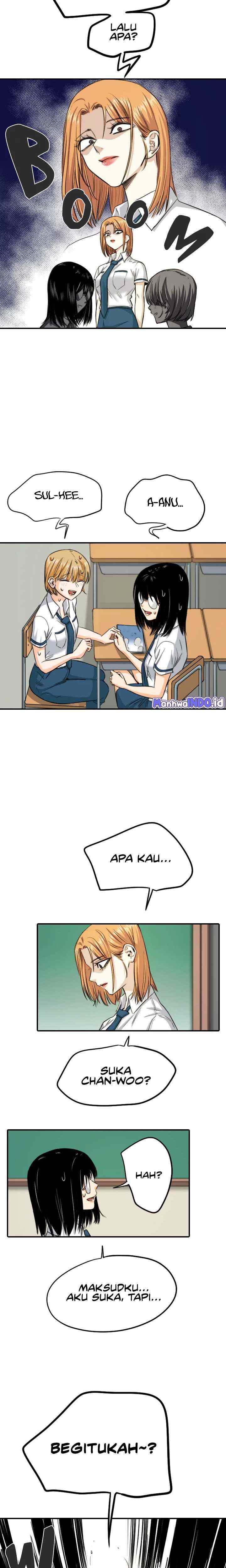 Drawing Romance chapter 102 halaman 5