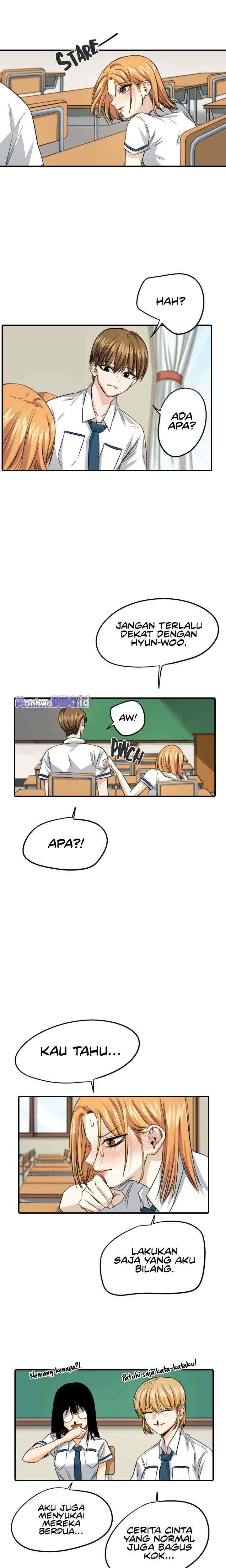 Drawing Romance chapter 102 halaman 13