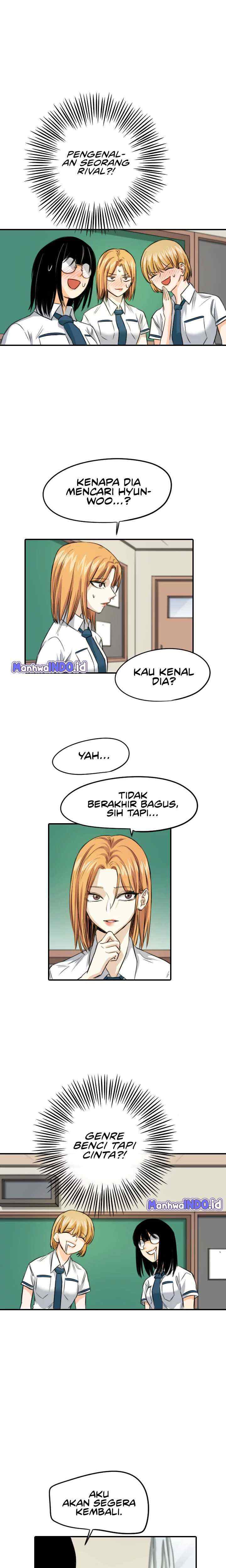 Drawing Romance chapter 102 halaman 11