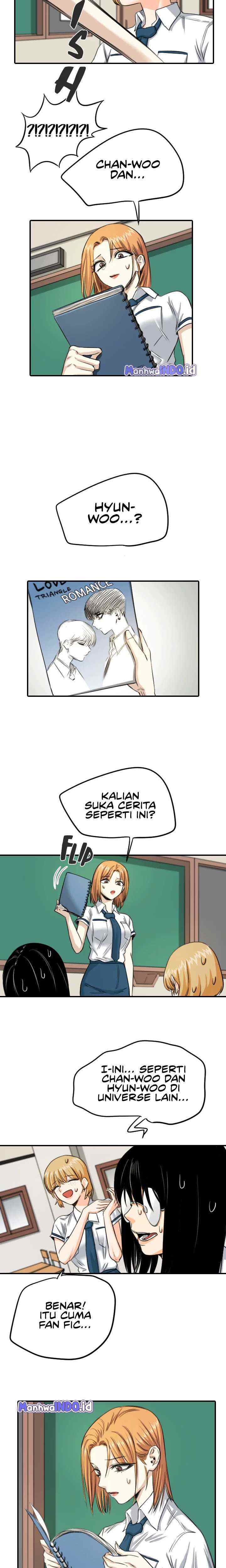 Drawing Romance chapter 102 halaman 7