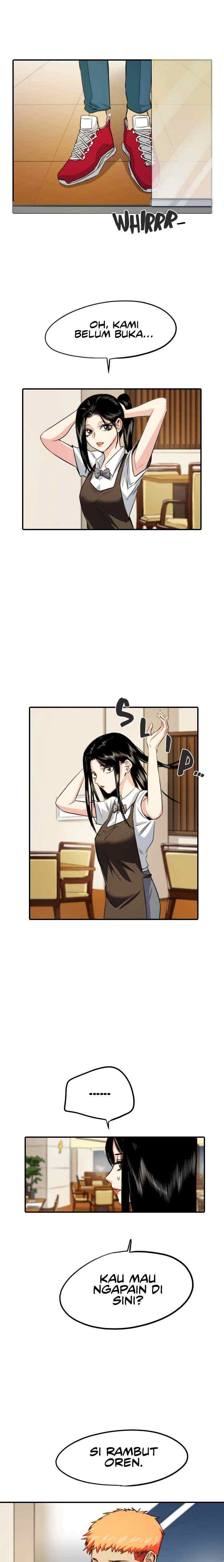 Drawing Romance chapter 103 halaman 16