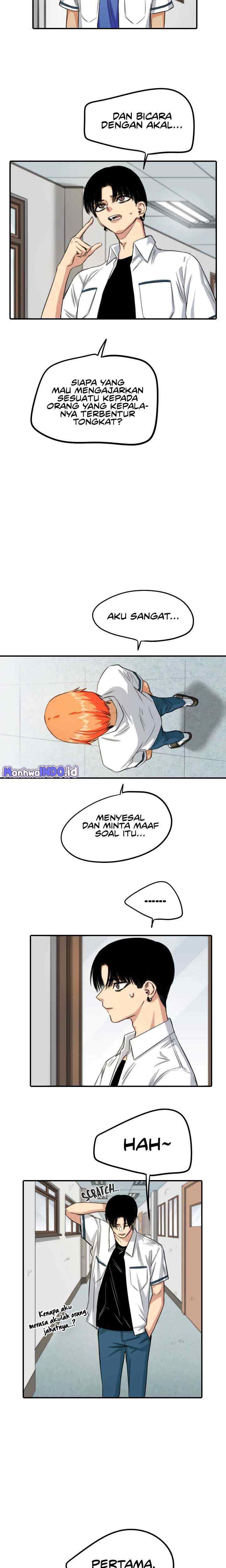 Drawing Romance chapter 103 halaman 4