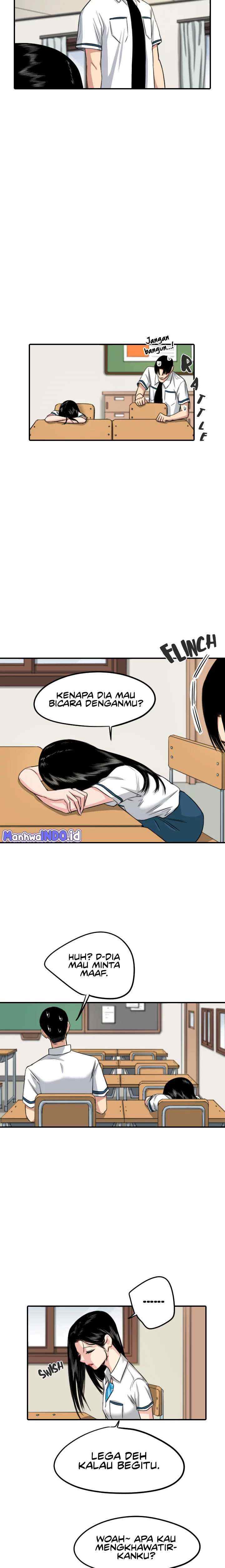 Drawing Romance chapter 103 halaman 8