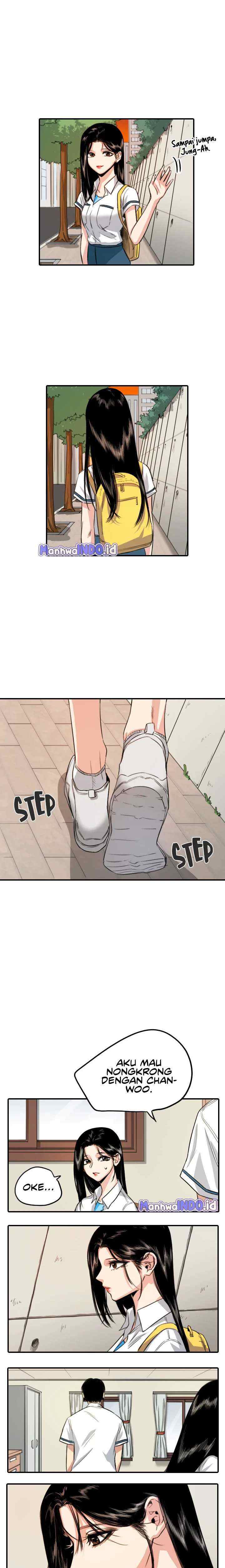 Drawing Romance chapter 103 halaman 11