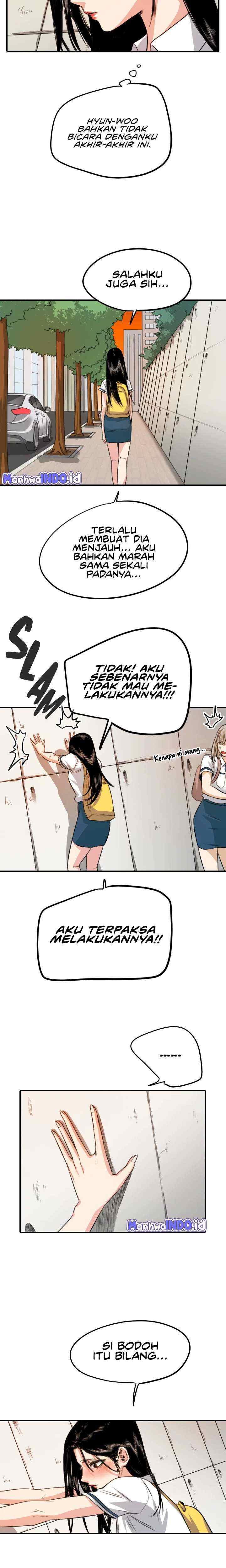 Drawing Romance chapter 103 halaman 12