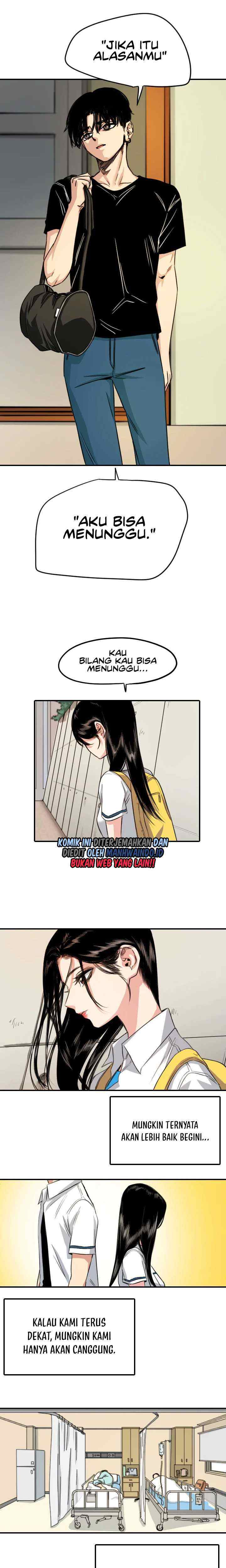 Drawing Romance chapter 103 halaman 13