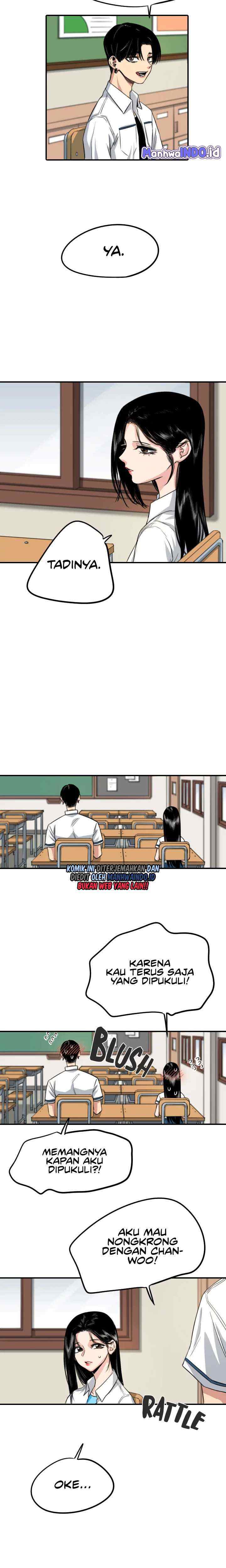 Drawing Romance chapter 103 halaman 9