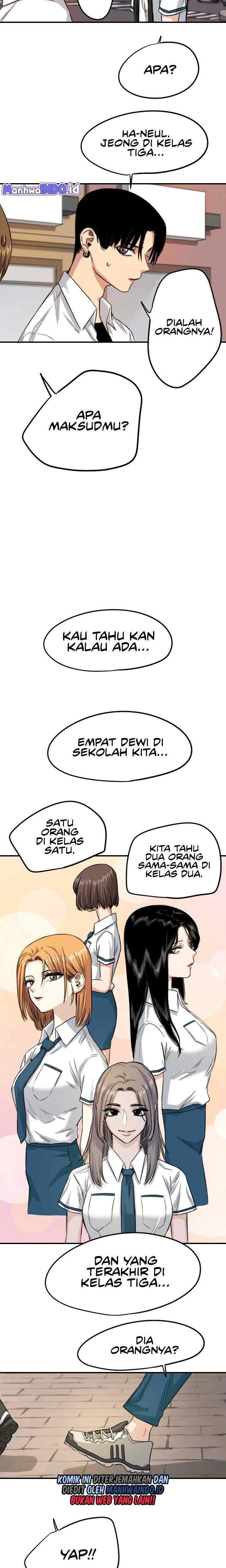 Drawing Romance chapter 104 halaman 13