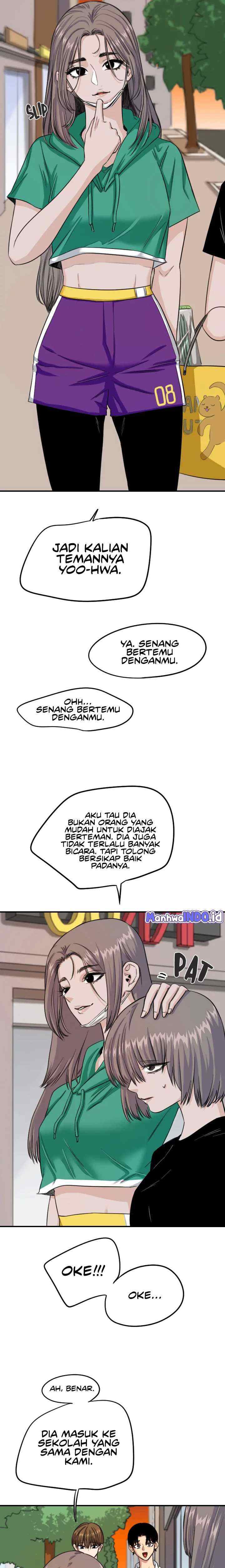 Drawing Romance chapter 104 halaman 11