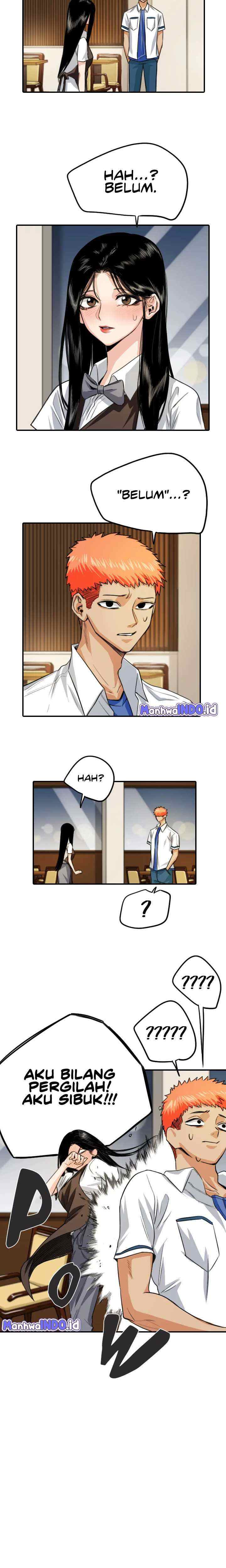 Drawing Romance chapter 104 halaman 8