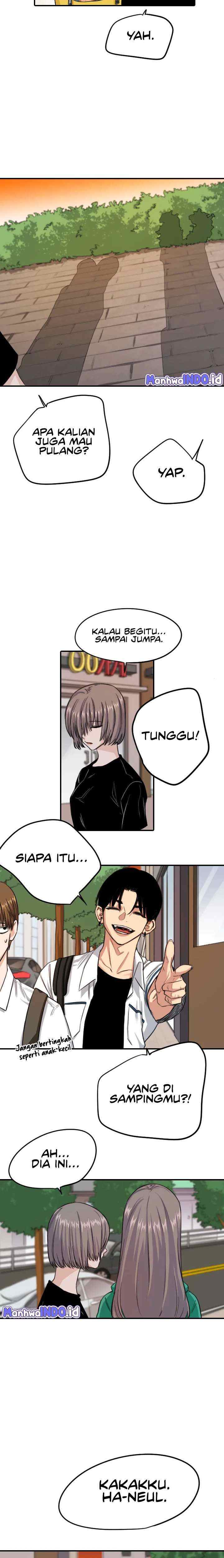 Drawing Romance chapter 104 halaman 10
