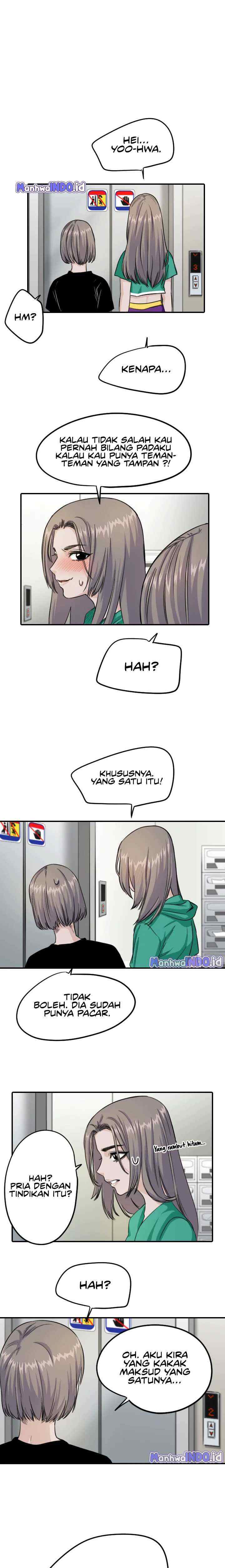 Drawing Romance chapter 104 halaman 15