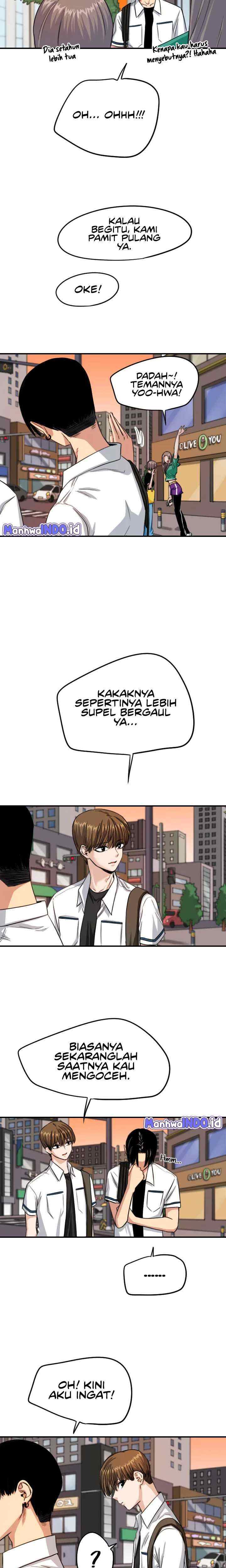 Drawing Romance chapter 104 halaman 12