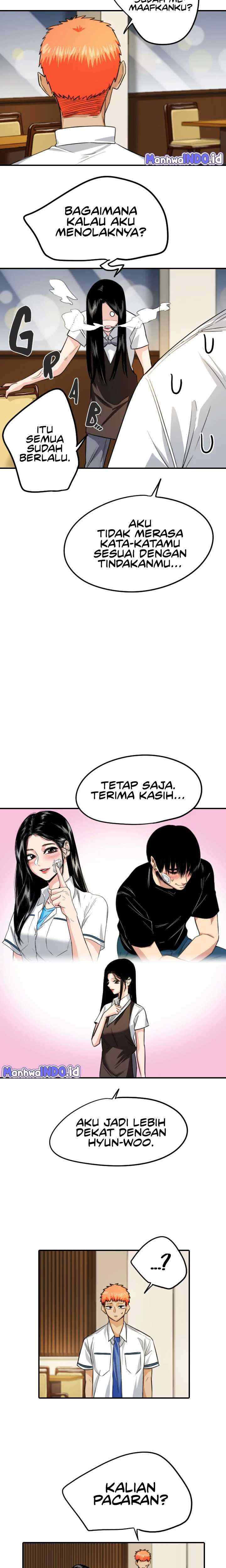 Drawing Romance chapter 104 halaman 7