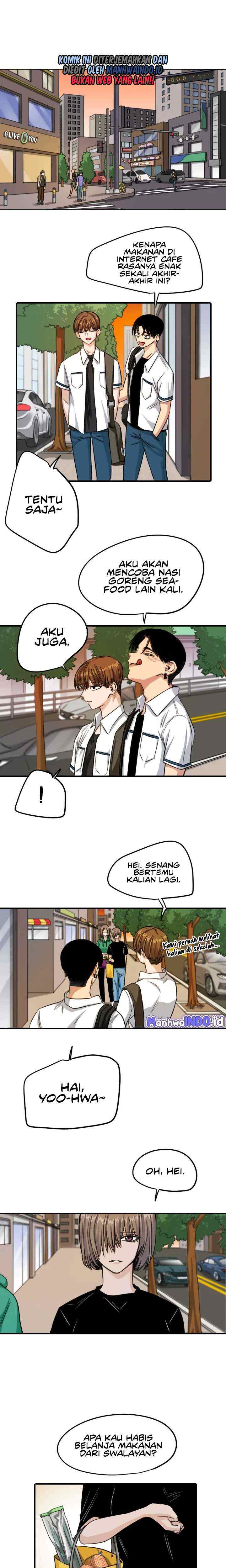 Drawing Romance chapter 104 halaman 9