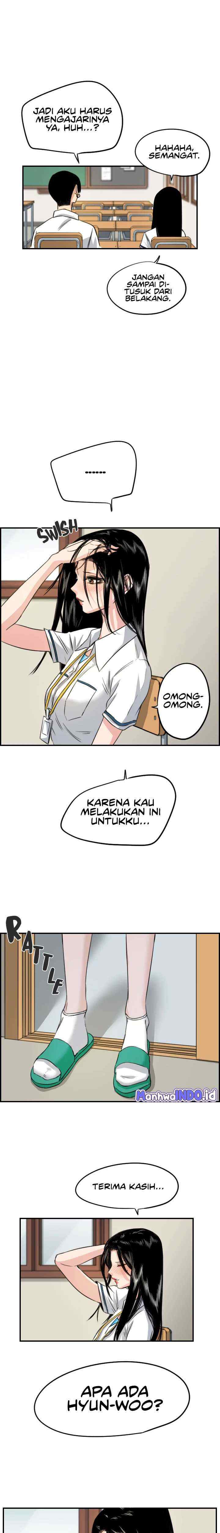 Drawing Romance chapter 105 halaman 14