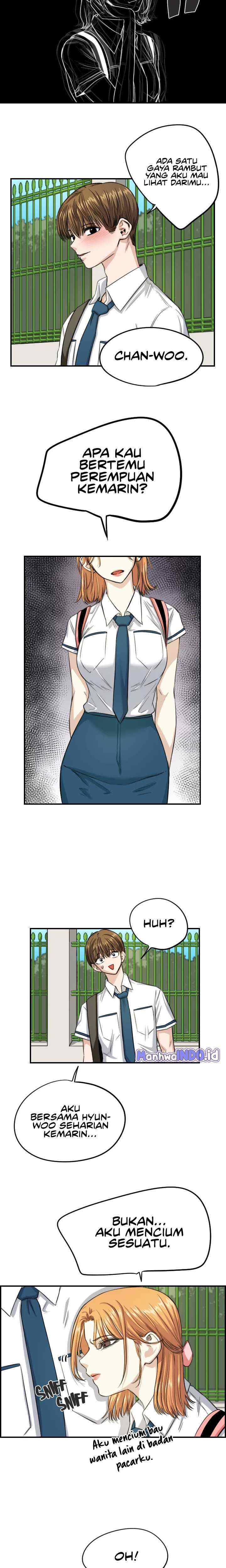 Drawing Romance chapter 105 halaman 6