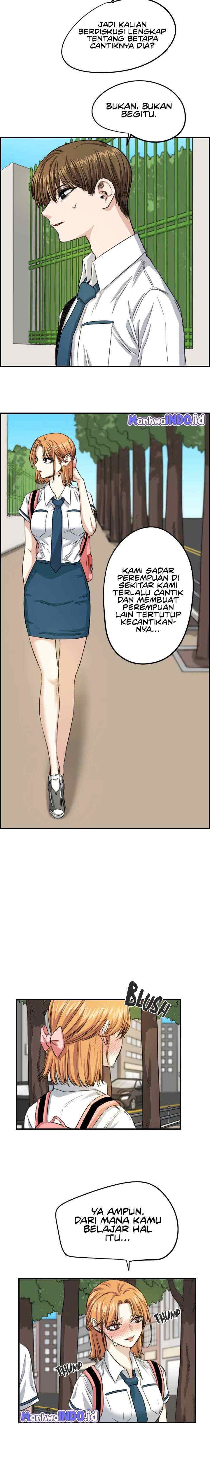 Drawing Romance chapter 105 halaman 8