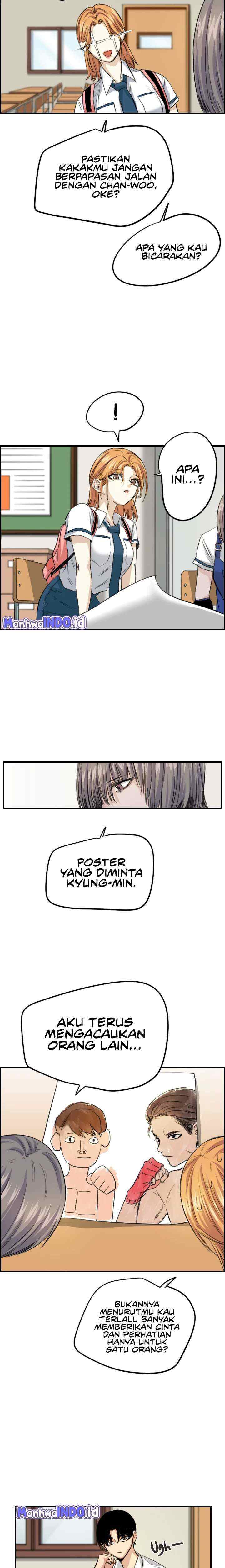 Drawing Romance chapter 105 halaman 10