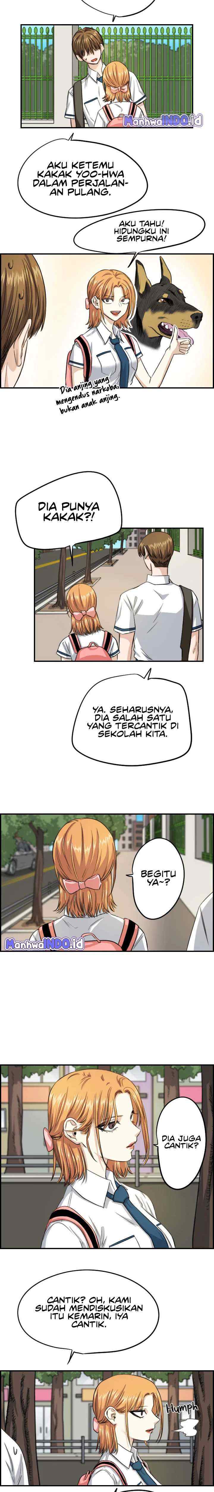 Drawing Romance chapter 105 halaman 7
