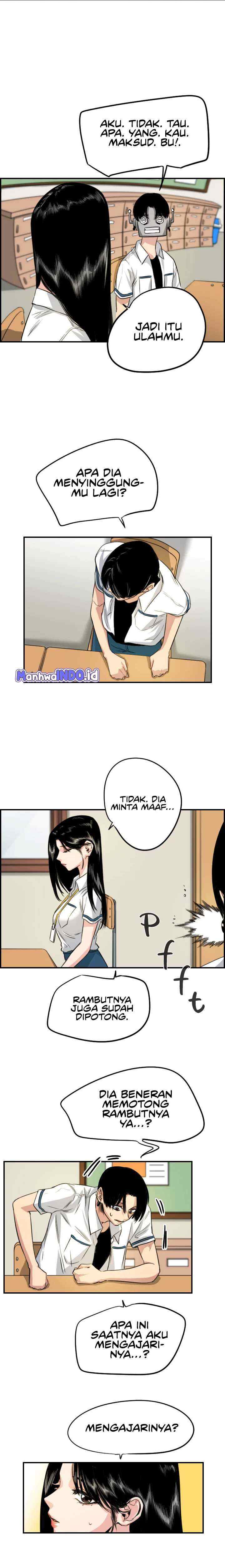 Drawing Romance chapter 105 halaman 12