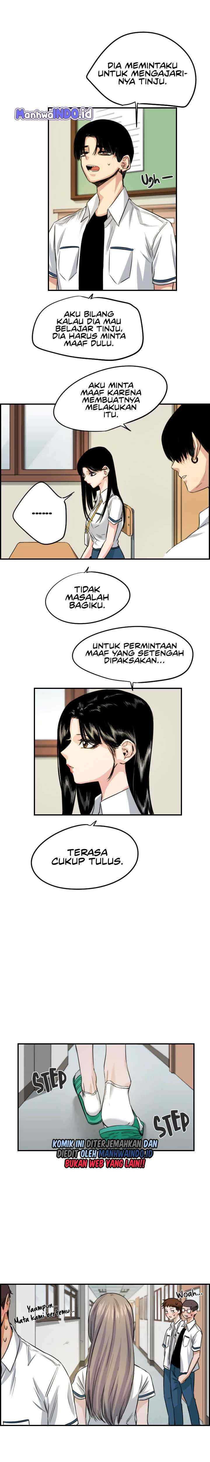 Drawing Romance chapter 105 halaman 13