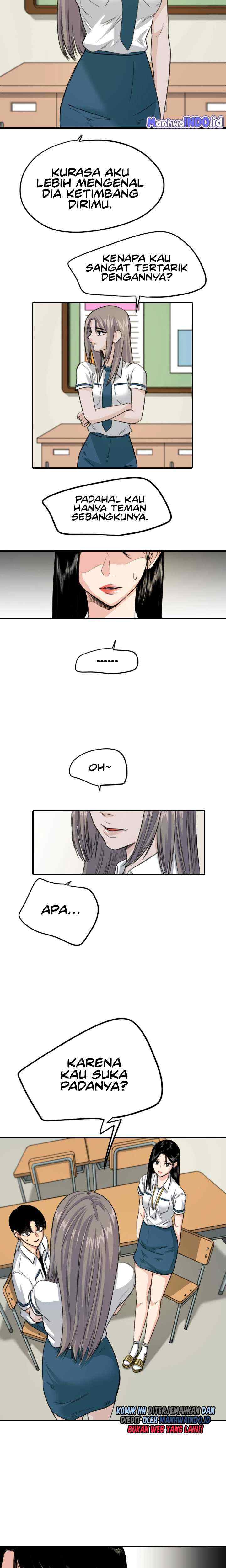 Drawing Romance chapter 106 halaman 8